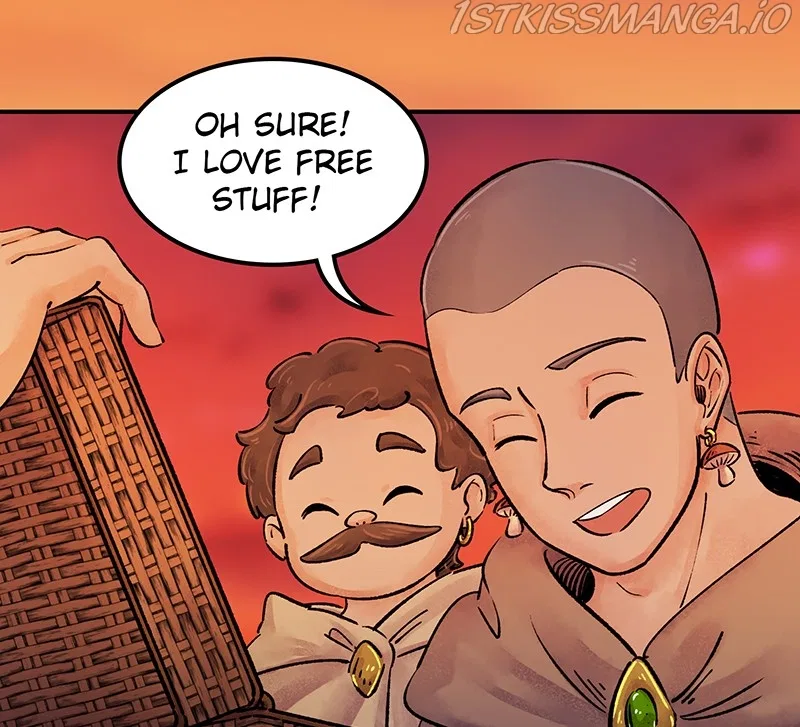 The Witch and The Bull Chapter 85 – Page 31