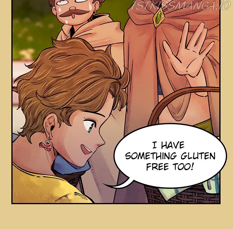 The Witch and The Bull Chapter 85 – Page 35