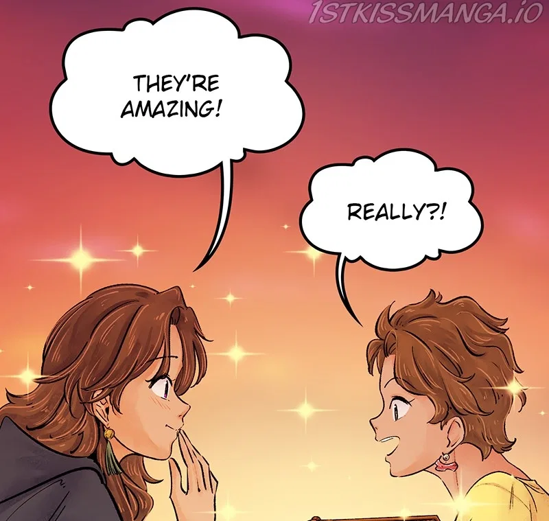 The Witch and The Bull Chapter 85 – Page 60