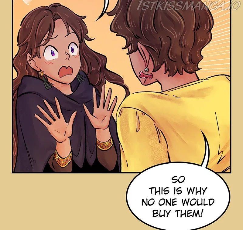 The Witch and The Bull Chapter 85 – Page 68