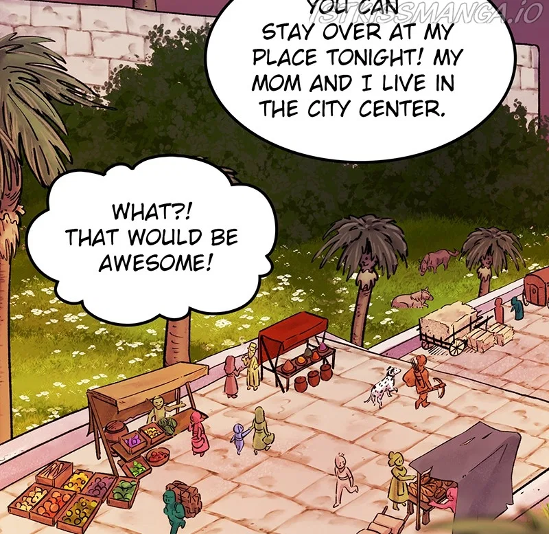 The Witch and The Bull Chapter 85 – Page 81