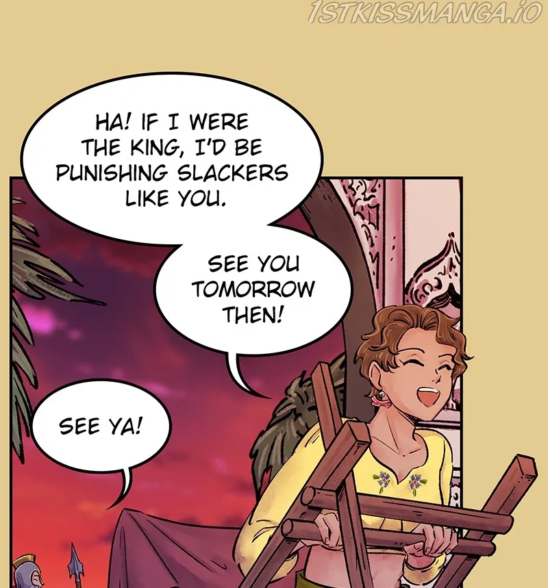 The Witch and The Bull Chapter 85 – Page 92