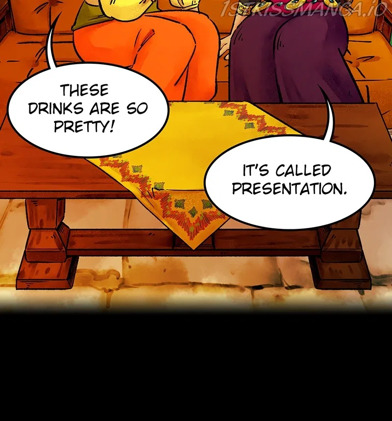 The Witch and The Bull Chapter 85 – Page 99
