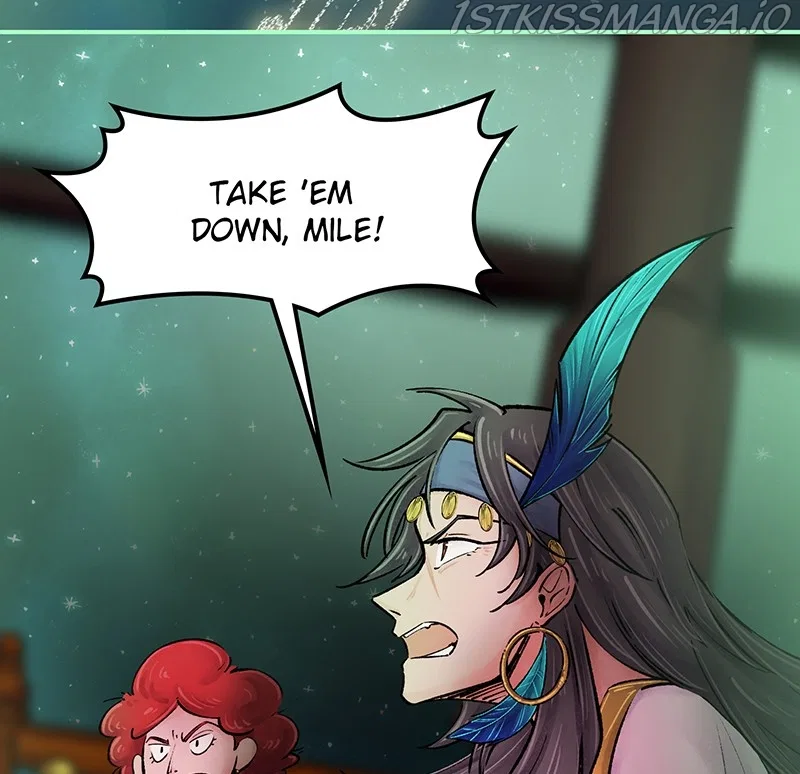 The Witch and The Bull Chapter 84 – Page 19