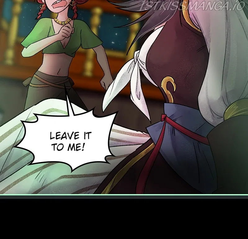 The Witch and The Bull Chapter 84 – Page 20