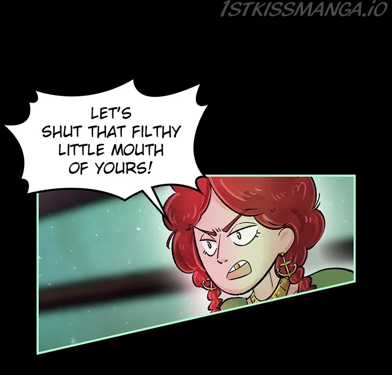 The Witch and The Bull Chapter 84 – Page 23