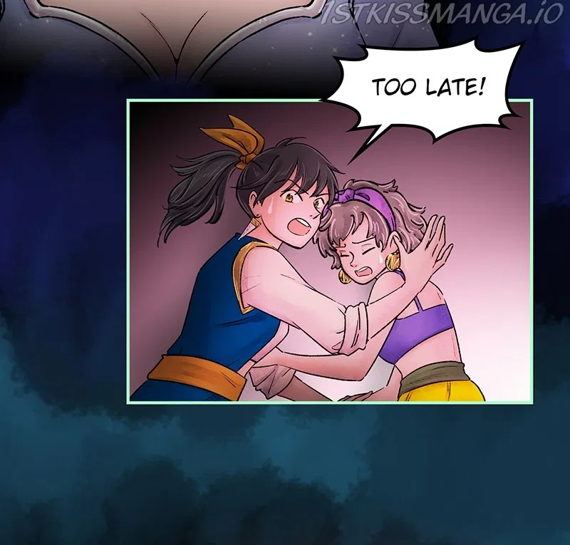 The Witch and The Bull Chapter 84 – Page 31