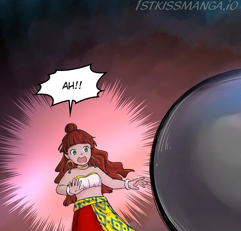 The Witch and The Bull Chapter 84 – Page 32