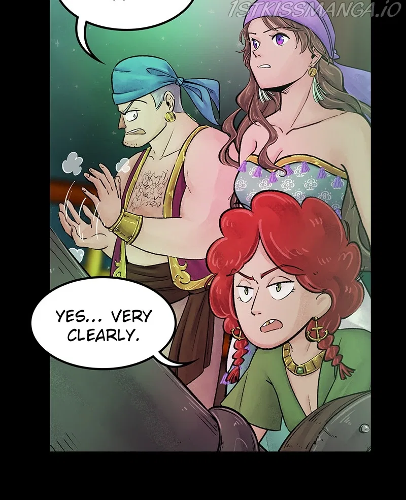 The Witch and The Bull Chapter 84 – Page 41