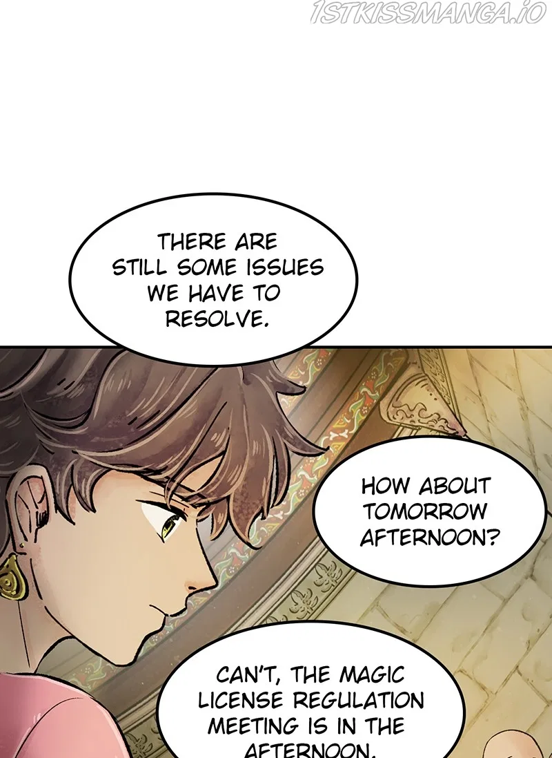 The Witch and The Bull Chapter 84 – Page 45