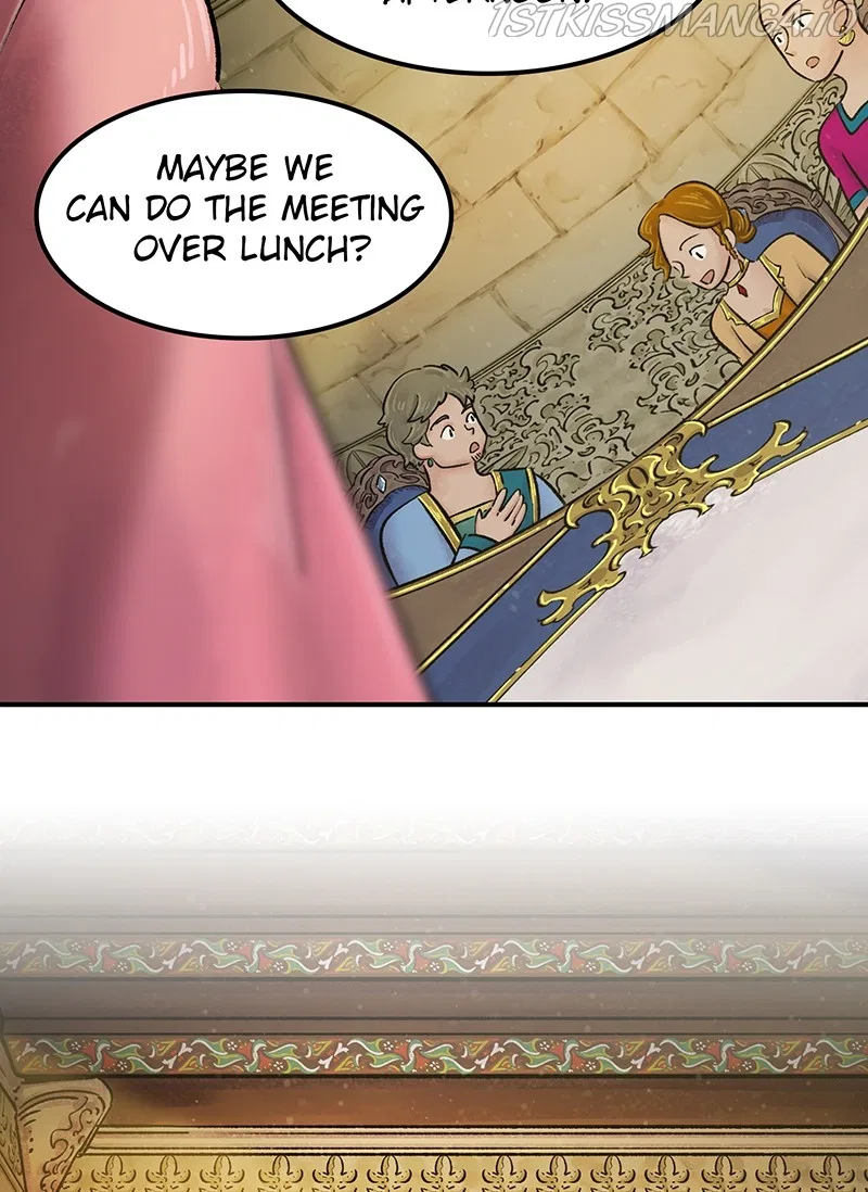 The Witch and The Bull Chapter 84 – Page 46