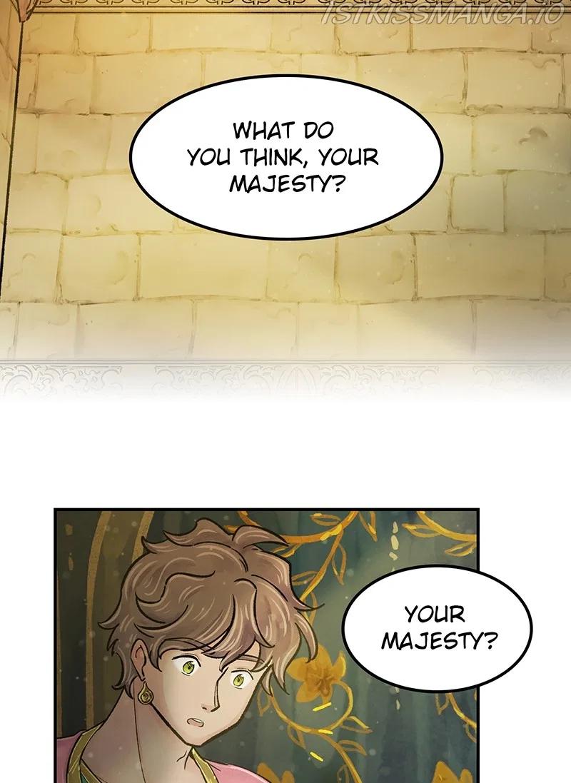 The Witch and The Bull Chapter 84 – Page 47