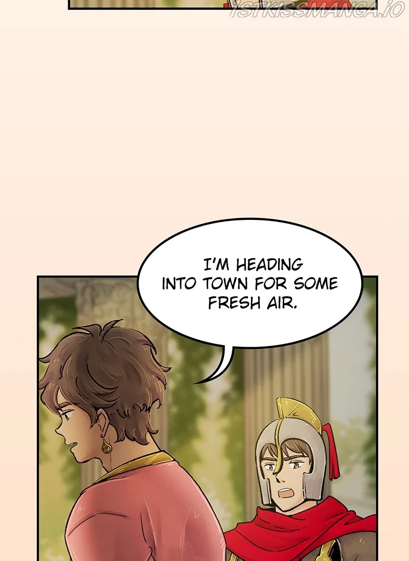 The Witch and The Bull Chapter 84 – Page 51