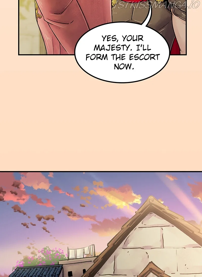 The Witch and The Bull Chapter 84 – Page 52