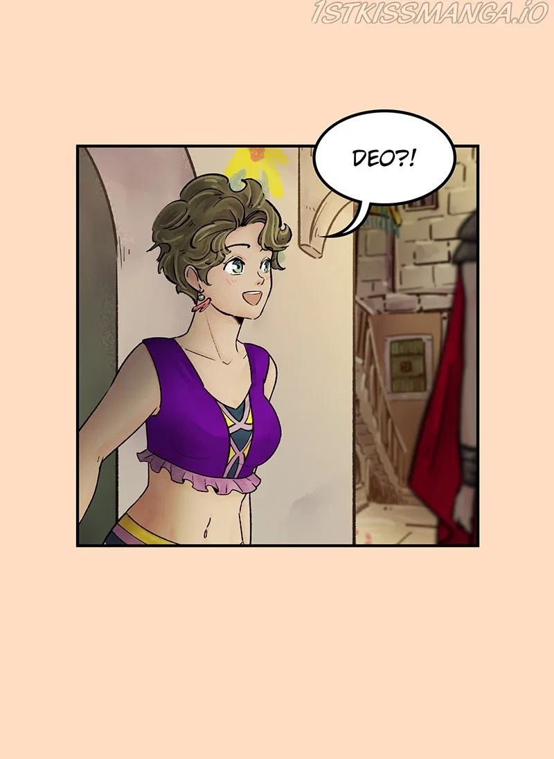 The Witch and The Bull Chapter 84 – Page 55