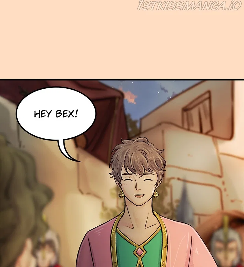 The Witch and The Bull Chapter 84 – Page 56