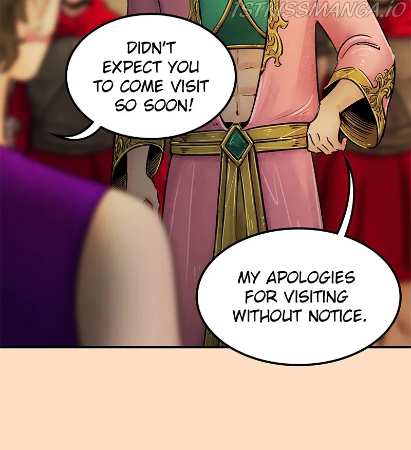 The Witch and The Bull Chapter 84 – Page 57