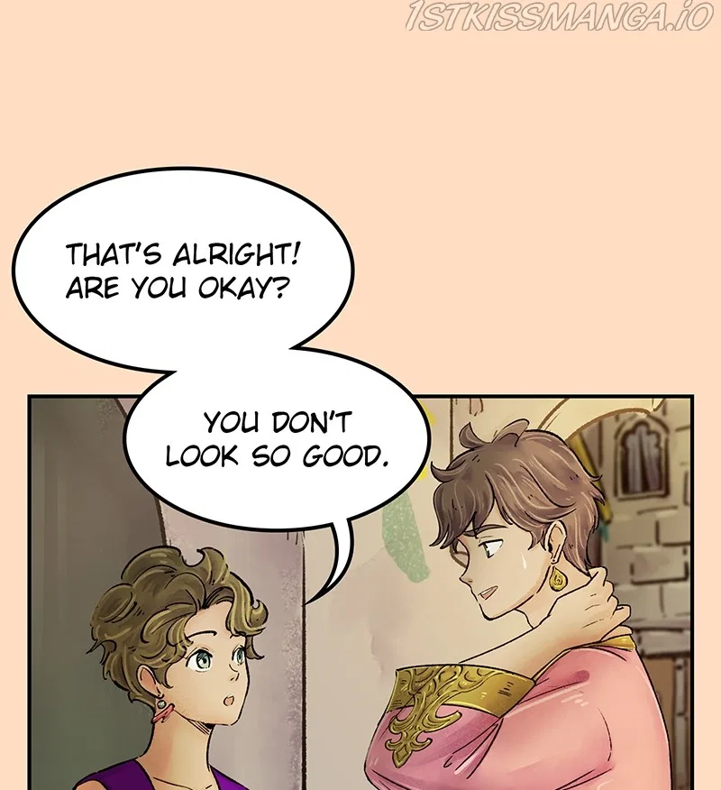 The Witch and The Bull Chapter 84 – Page 58