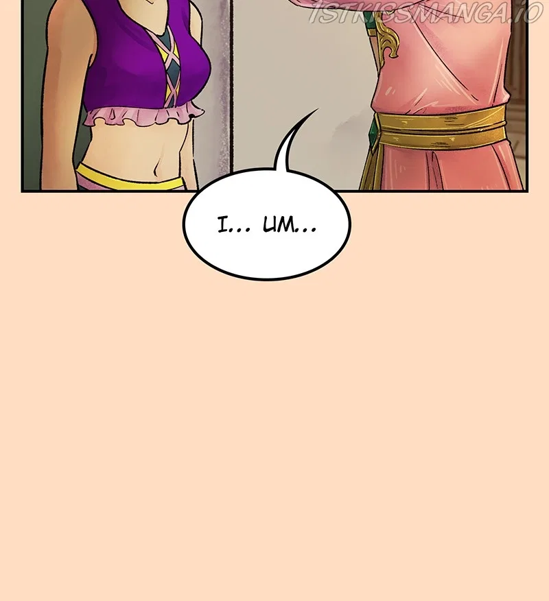 The Witch and The Bull Chapter 84 – Page 59