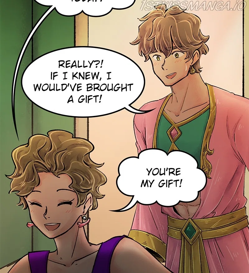 The Witch and The Bull Chapter 84 – Page 63