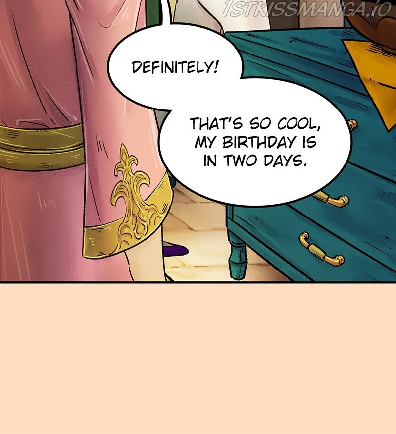 The Witch and The Bull Chapter 84 – Page 66