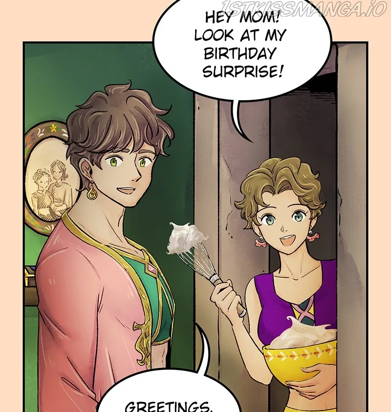 The Witch and The Bull Chapter 84 – Page 70