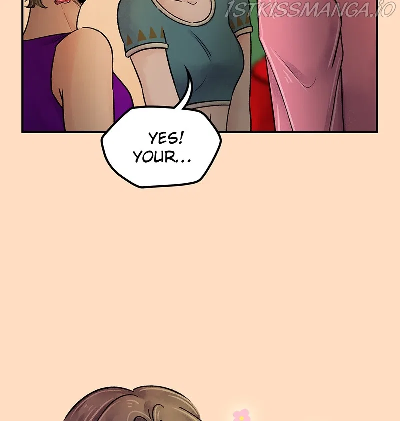 The Witch and The Bull Chapter 84 – Page 76