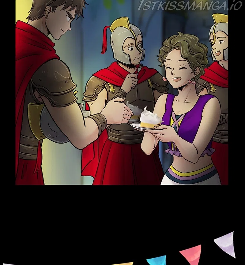 The Witch and The Bull Chapter 84 – Page 85