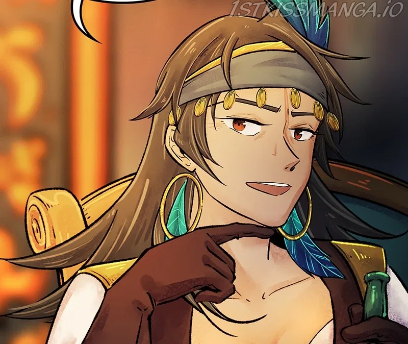 The Witch and The Bull Chapter 82 – Page 7