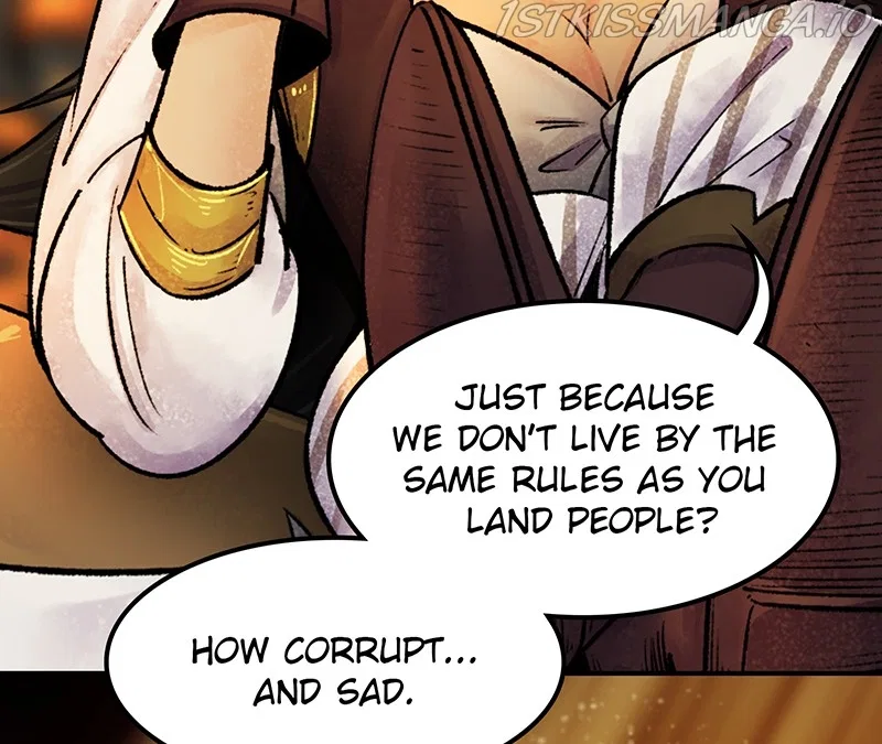 The Witch and The Bull Chapter 82 – Page 8