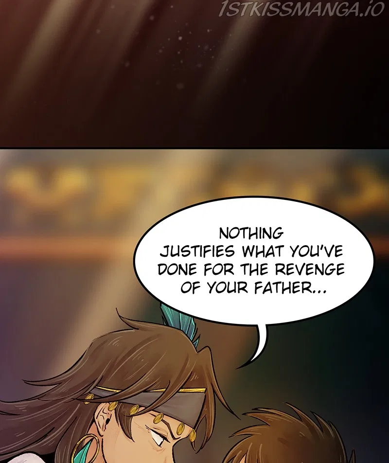 The Witch and The Bull Chapter 82 – Page 19