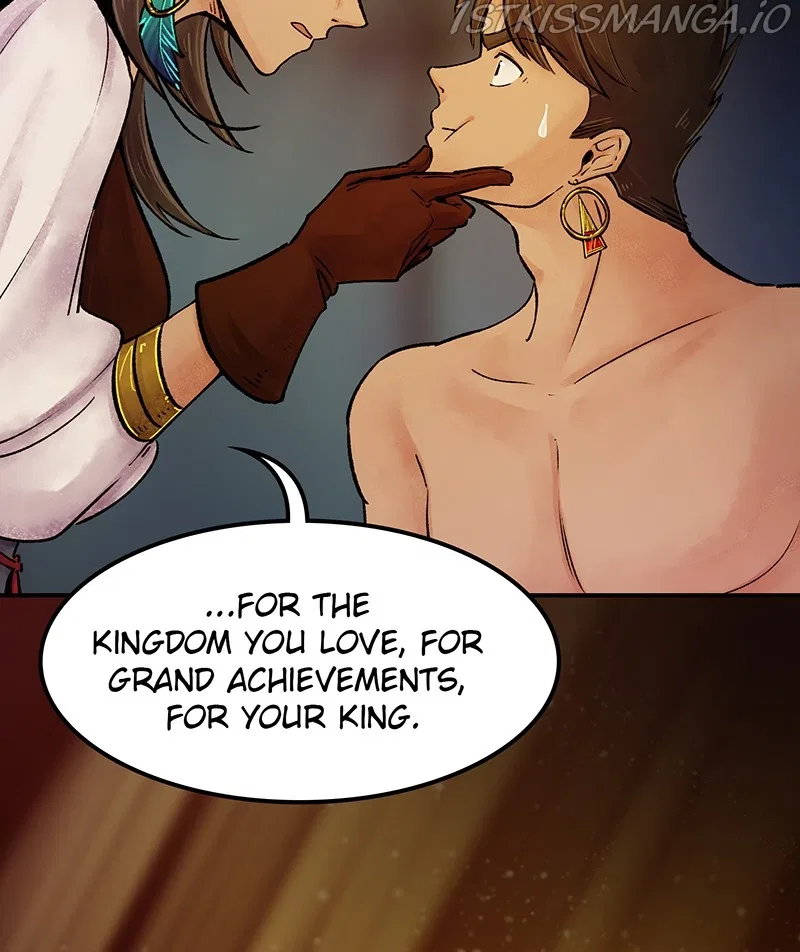 The Witch and The Bull Chapter 82 – Page 20