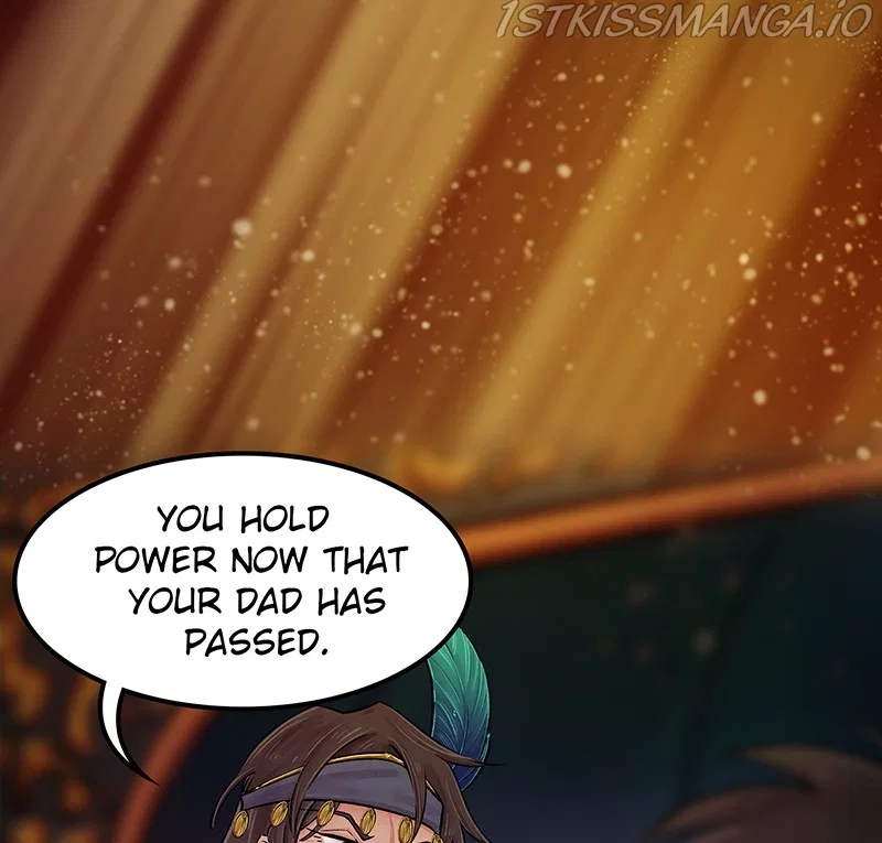 The Witch and The Bull Chapter 82 – Page 25