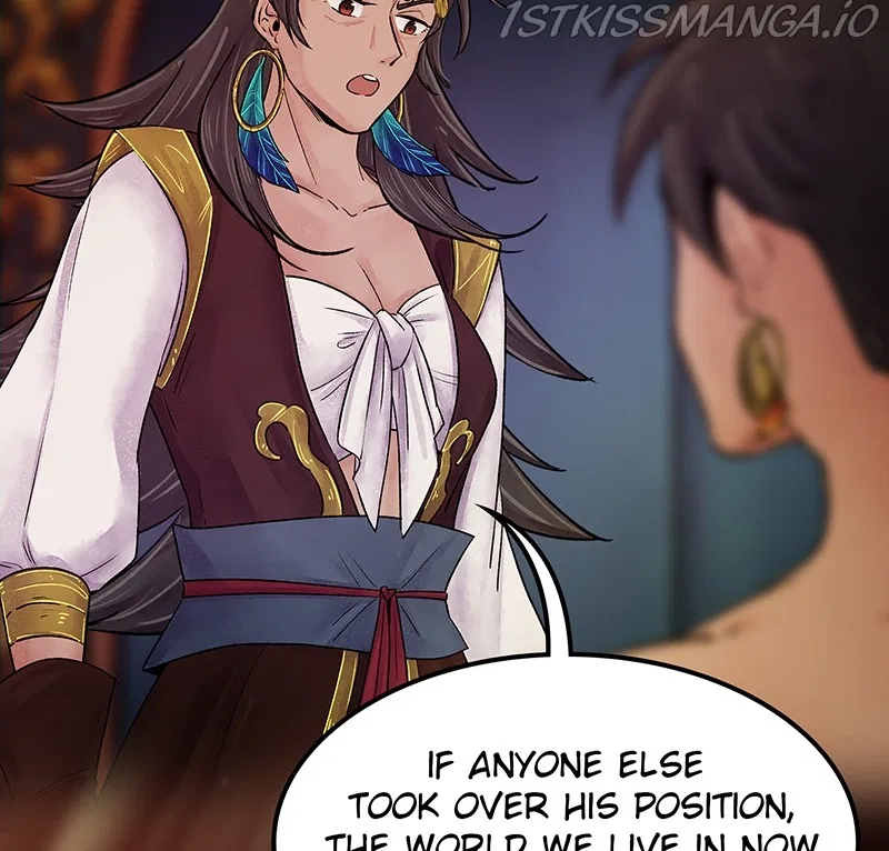 The Witch and The Bull Chapter 82 – Page 26