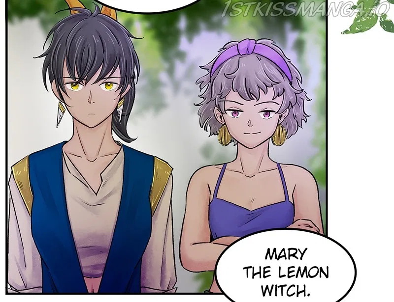 The Witch and The Bull Chapter 82 – Page 81