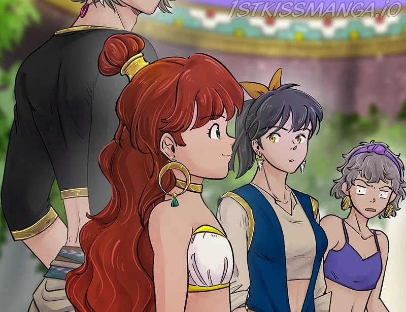 The Witch and The Bull Chapter 82 – Page 83