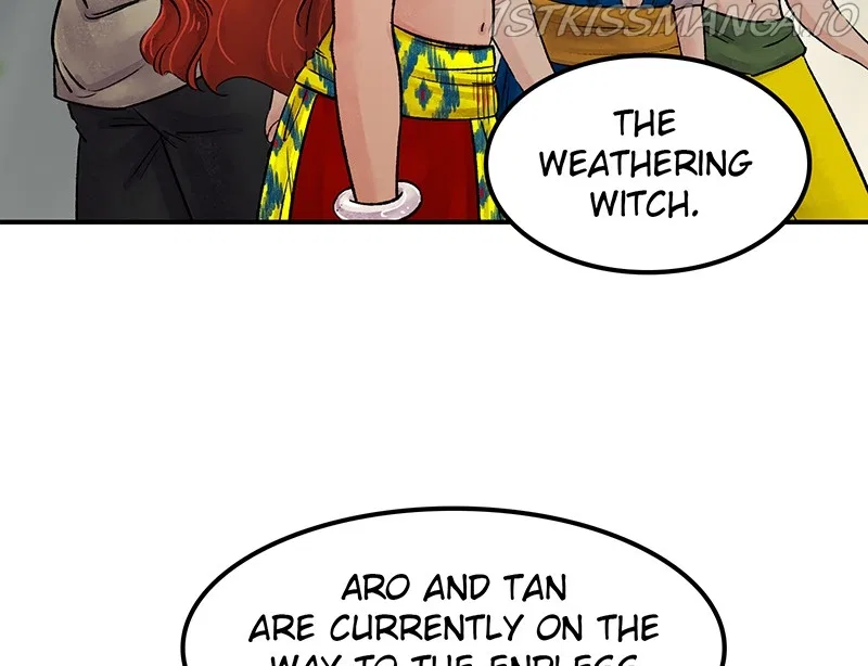 The Witch and The Bull Chapter 82 – Page 84
