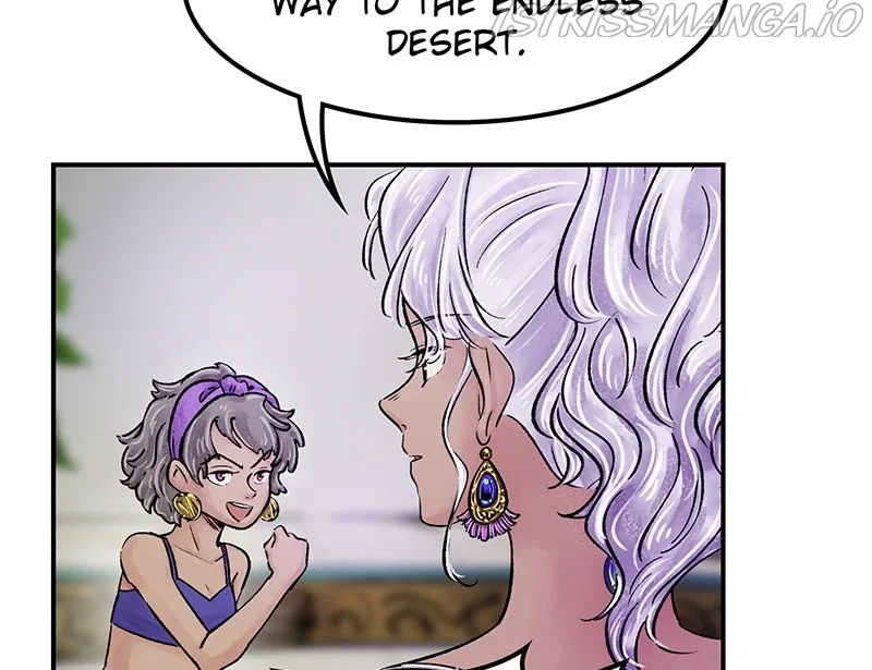 The Witch and The Bull Chapter 82 – Page 85