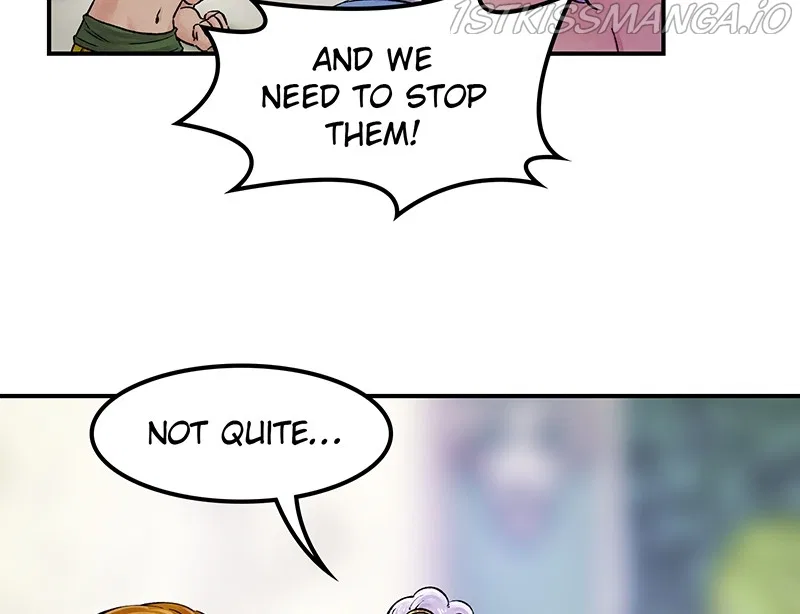 The Witch and The Bull Chapter 82 – Page 86