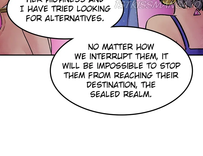 The Witch and The Bull Chapter 82 – Page 88