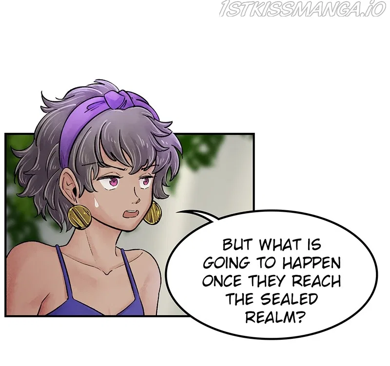 The Witch and The Bull Chapter 82 – Page 89