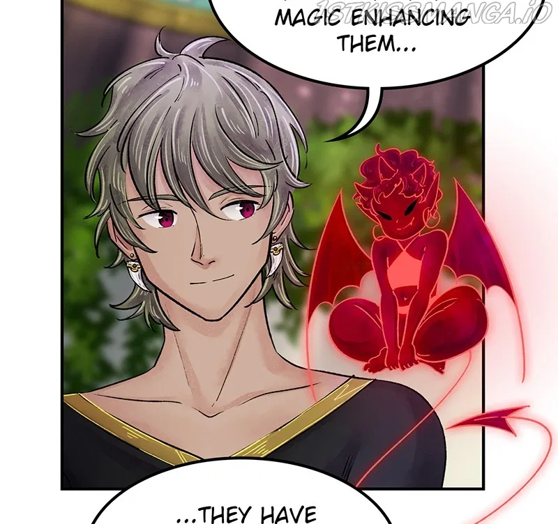 The Witch and The Bull Chapter 82 – Page 96