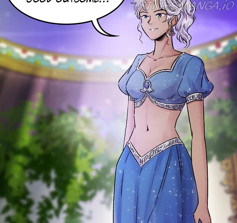 The Witch and The Bull Chapter 82 – Page 98