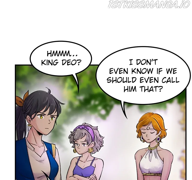 The Witch and The Bull Chapter 82 – Page 100