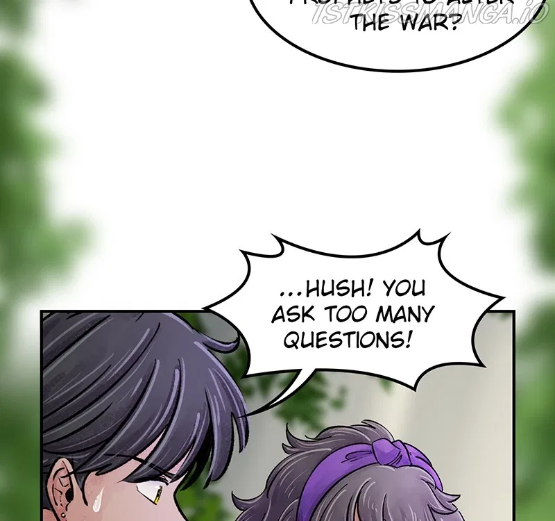 The Witch and The Bull Chapter 82 – Page 103