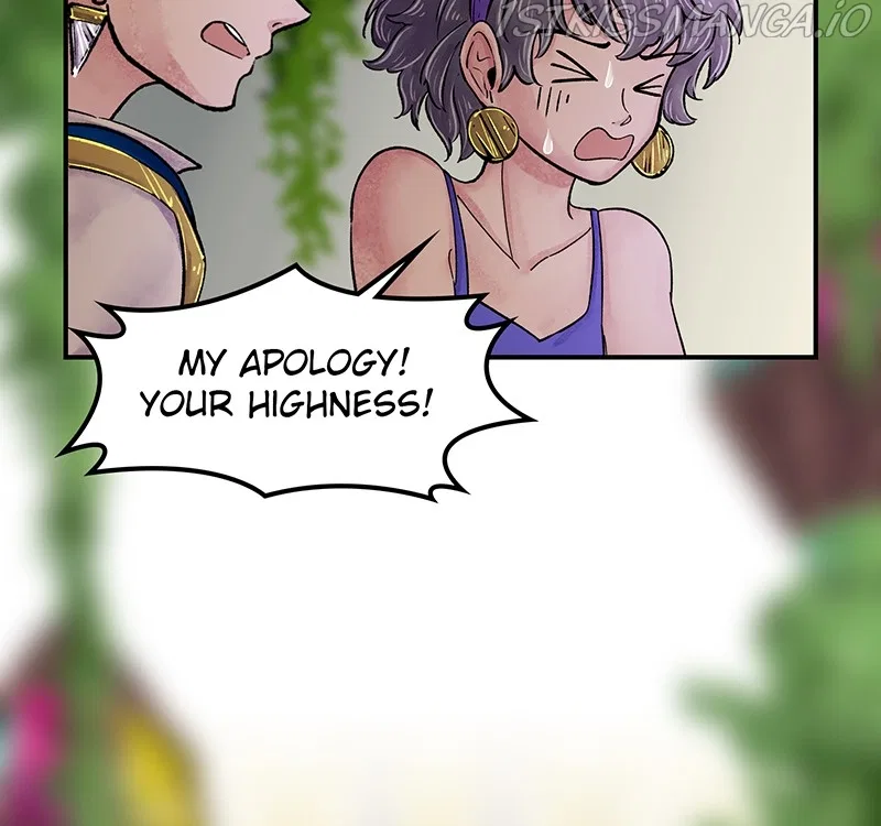 The Witch and The Bull Chapter 82 – Page 104