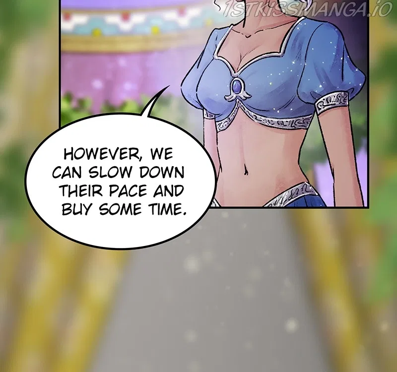 The Witch and The Bull Chapter 82 – Page 106