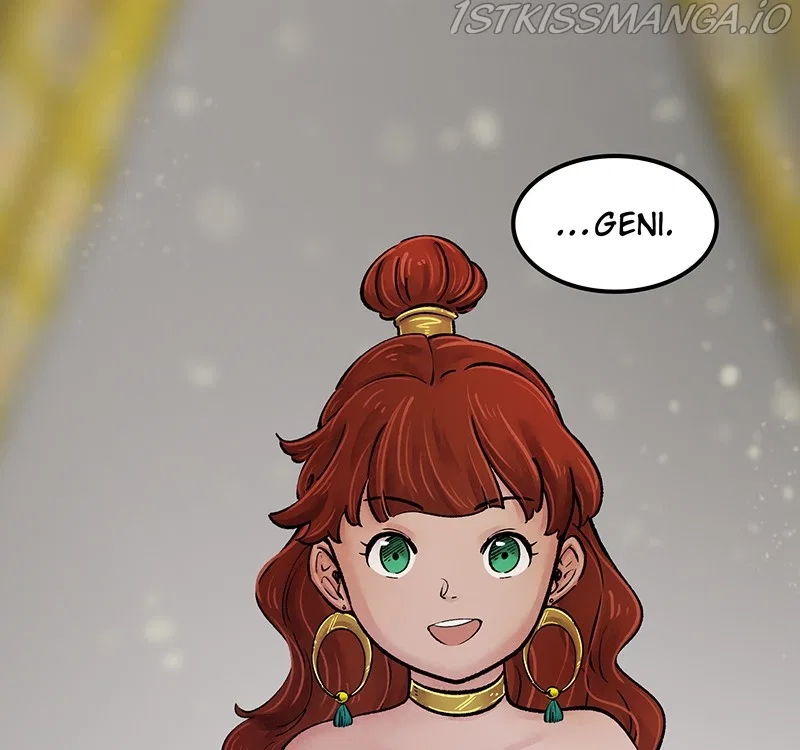 The Witch and The Bull Chapter 82 – Page 107