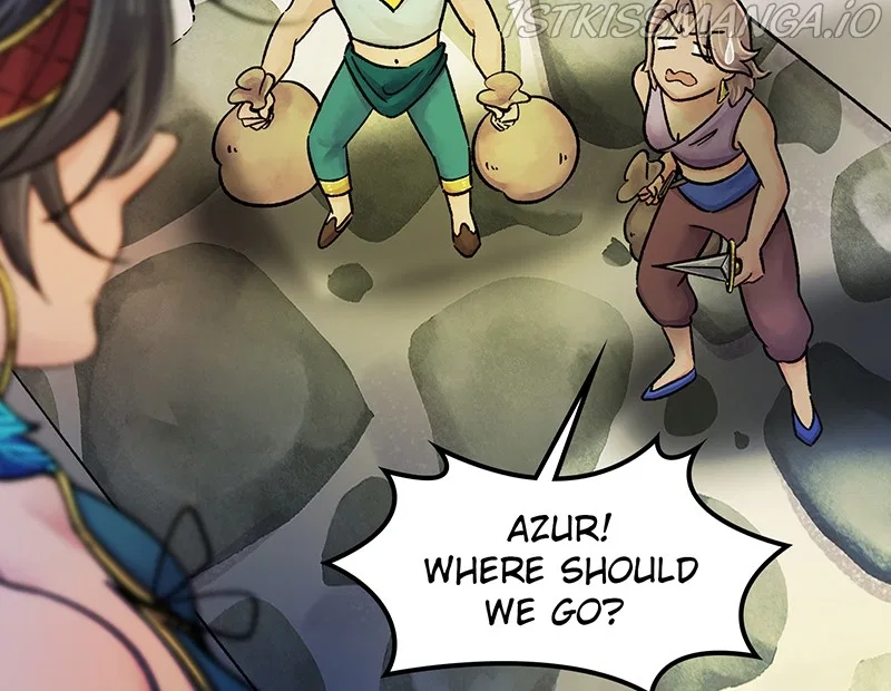 The Witch and The Bull Chapter 81 – Page 17