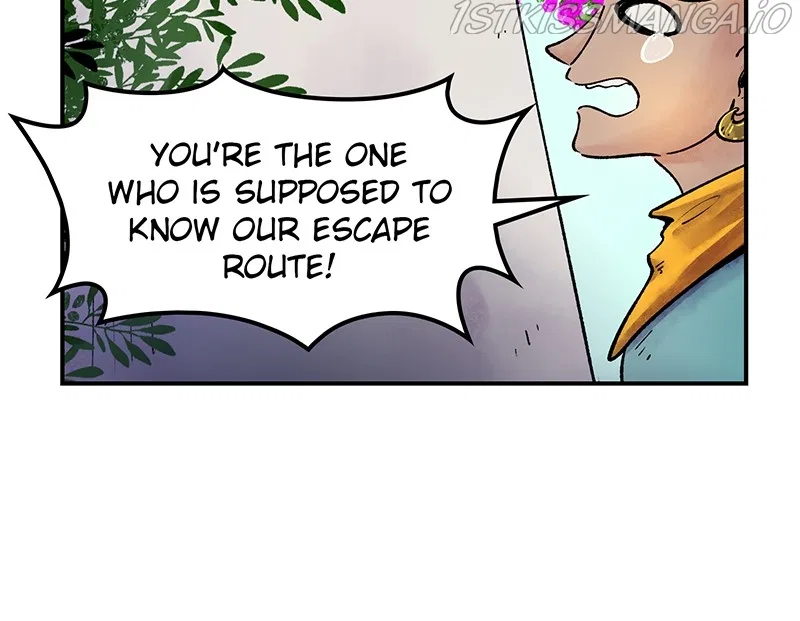 The Witch and The Bull Chapter 81 – Page 20